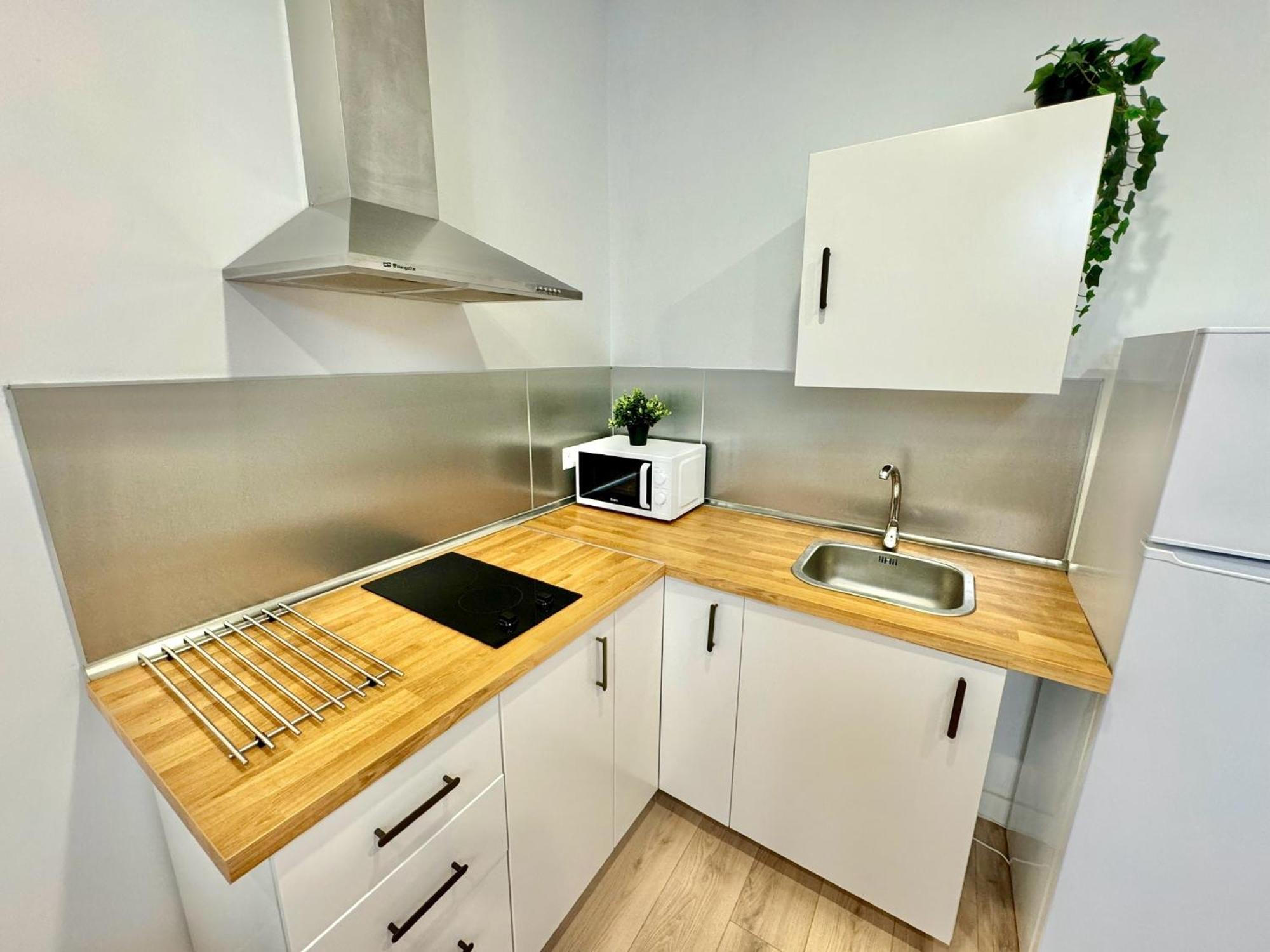 Casita Lofe Appartement *