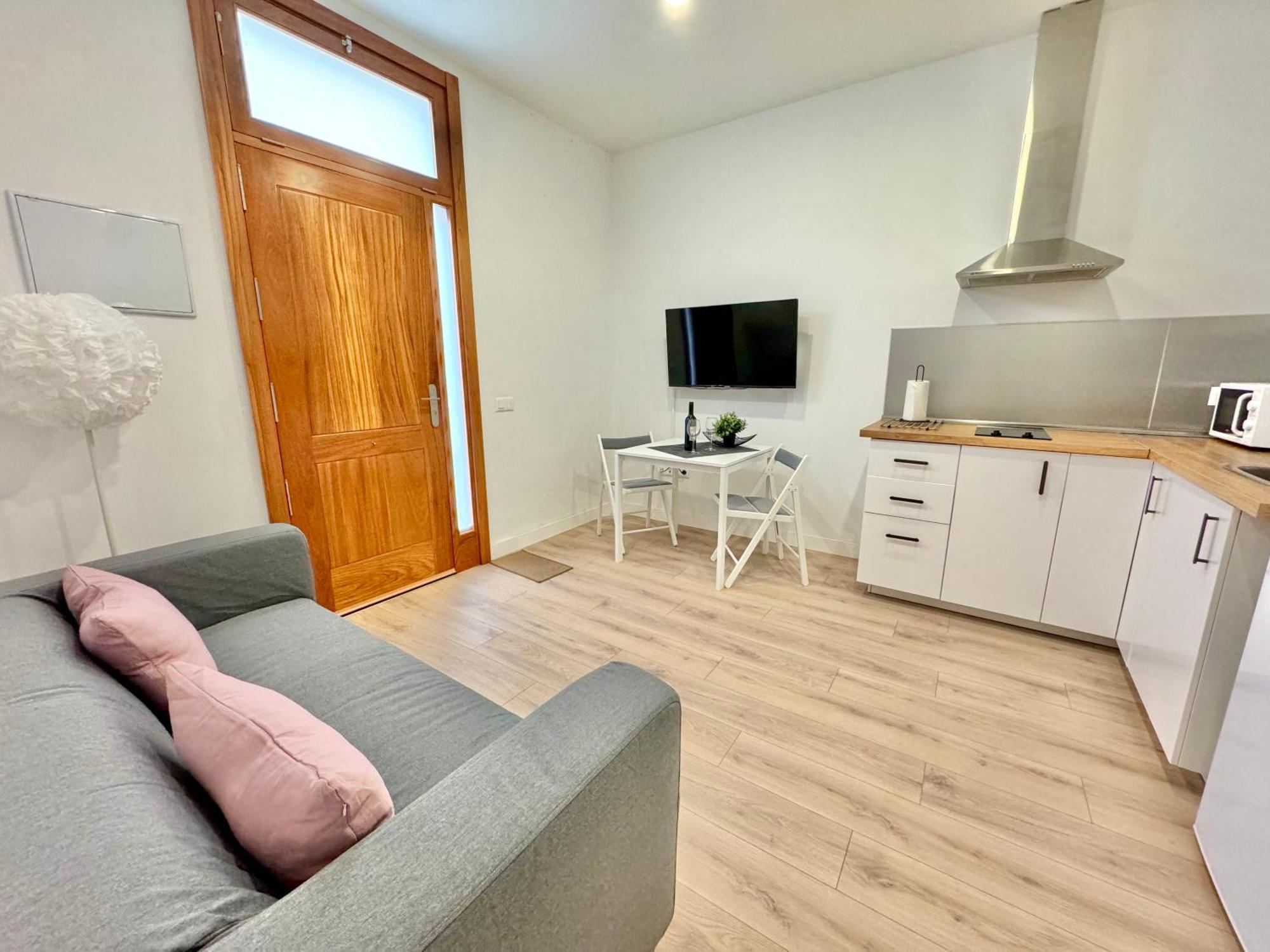 Casita Lofe Appartement