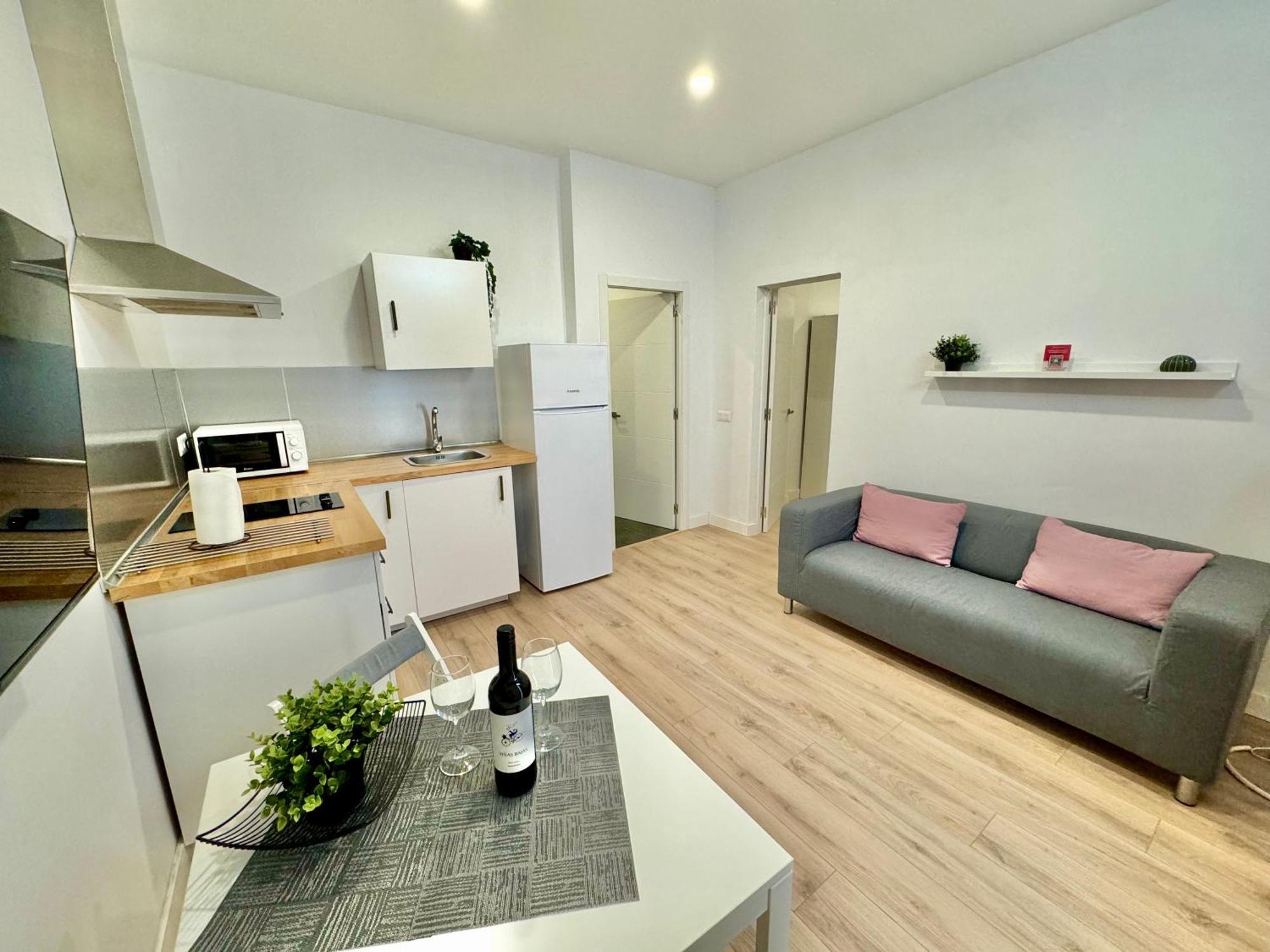 Appartement Casita Lofe